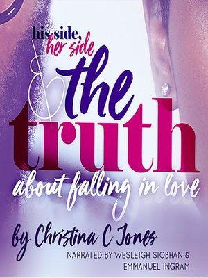 cover image of The Truth--His Side, Her Side, and the Truth About Falling In Love